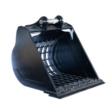 China High Quality Excavator Spare Part Skeleton Bucket